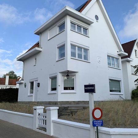 Villa Le Renard Knokke-Heist Exterior photo