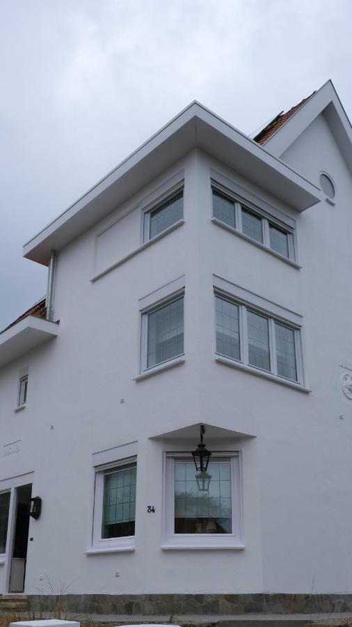 Villa Le Renard Knokke-Heist Exterior photo