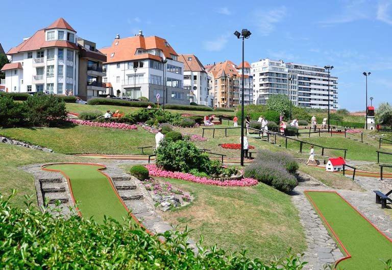 Villa Le Renard Knokke-Heist Exterior photo